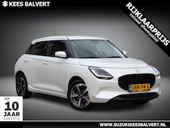 Suzuki Swift - 1.2 Style Hybrid | Clima | Inklapbare spiegels | 10 jaar garantie |