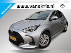 Toyota Yaris - 1.0 VVT-i Active, Adaptieve Cruise control
