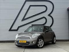 MINI 3-Deurs - 1.6 Cooper Chili Clima|Cruise|Elek ramen|Lm velgen|N.A.P|APK tot 04-2027