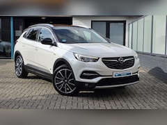 Opel Grandland X - PHEV 1.6 Turbo Hybrid4 Ultimate Memory|Leer|Winter Pack|Bi Tone|Adap Cruise|Pearl White