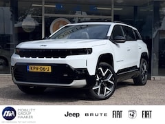 Jeep Compass - Summit 74 kWh | Schuif-kanteldak | Massage-stoelen | Handsfree achterklep