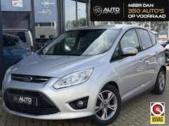 Ford C-Max - 1.0 Trend 125PK | Onderhoudshistorie | Airco | Voorruitverwarming | Getint Glas | Voorruit