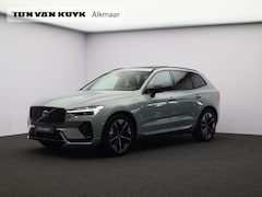 Volvo XC60 - 2.0 T6 Plug-in hybrid AWD Ultra Dark / Trekhaak / Luchtvering / Head-Up Display / 360 Came