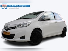 Toyota Yaris - 1.0 VVT-i Aspiration | Airco | Achterruitrijcamera |