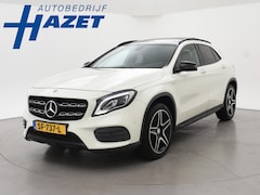 Mercedes-Benz GLA-Klasse - 200 AUT. AMG LINE + PANORAMA SCHUIFDAK | CAMERA | SPORTSTOELEN | 19 INCH