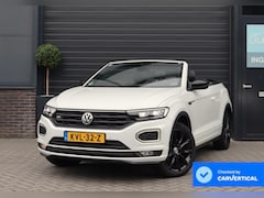 Volkswagen T-Roc Cabrio - 1.5 TSI R-Line | R sportstoelen | Stoelverwarming | Automaat
