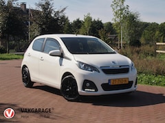 Peugeot 108 - 1.0 e-VTi Active | Camera | Apple Carplay | DAB | Airco | 14 Inch lichtmetalen velgen | NL