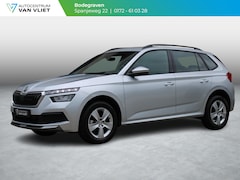 Skoda Kamiq - 1.0 TSI Sport Business | APPLE CARPLAY | LED | 12 MAANDEN BOVAG GARANTIE |