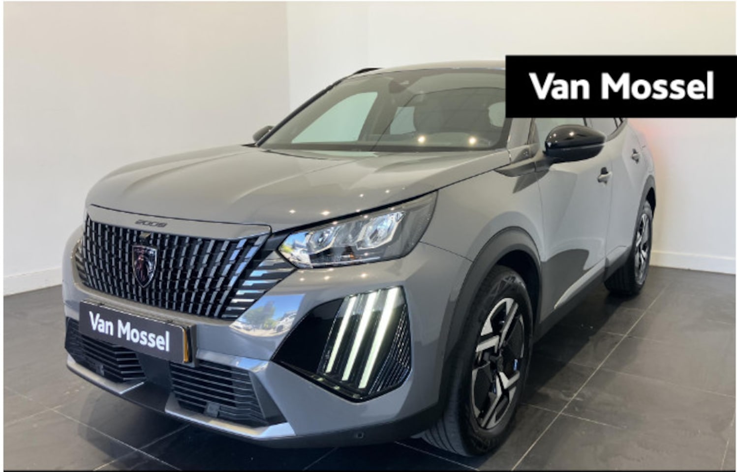 Peugeot 2008 - 1.2 Hybrid 145 Allure | APPLE CARPLAY & ANDROID AUTO | CAMERA VOOR + ACHTER | DEMO AUTO BE - AutoWereld.nl