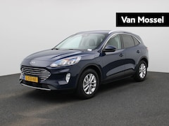 Ford Kuga - 2.5 PHEV Titanium | Lederen Bekleding | Camera | PDC Voor+Achter | Keyless | Cruise Contro