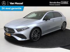 Mercedes-Benz A-klasse - 250 e Business Solution AMG Premium Plus /Panoramadak /Memory /HUD /19 Inch /Night-Pakket