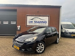 Opel Corsa - 1.4 Favourite 5-DEURS NAVI LMV PDC CRUISE DAB+ DEALER ONDERHOUDEN NAP 2 SLEUTELS + BOEKJES