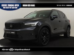 Volvo XC40 - T4 PLUG-IN HYBRID ULTIMATE BLACK EDITION -PANO.DAK|HARMAN/KARDON|CAMERA|POWER-SEATS|LEDER|