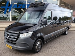 Mercedes-Benz Sprinter - 516 CDI 163 PK AUT. DL KOELWAGEN FRIGO L3H2 CARRIER | DUBBEL LUCHT | NAVIGATIE