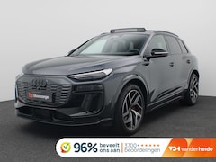 Audi Q6 e-tron - S edition performance 100 kWh 306PK Aut. SOH 99, 99%, Panoramadak, Trekhaak, Sportstoelen