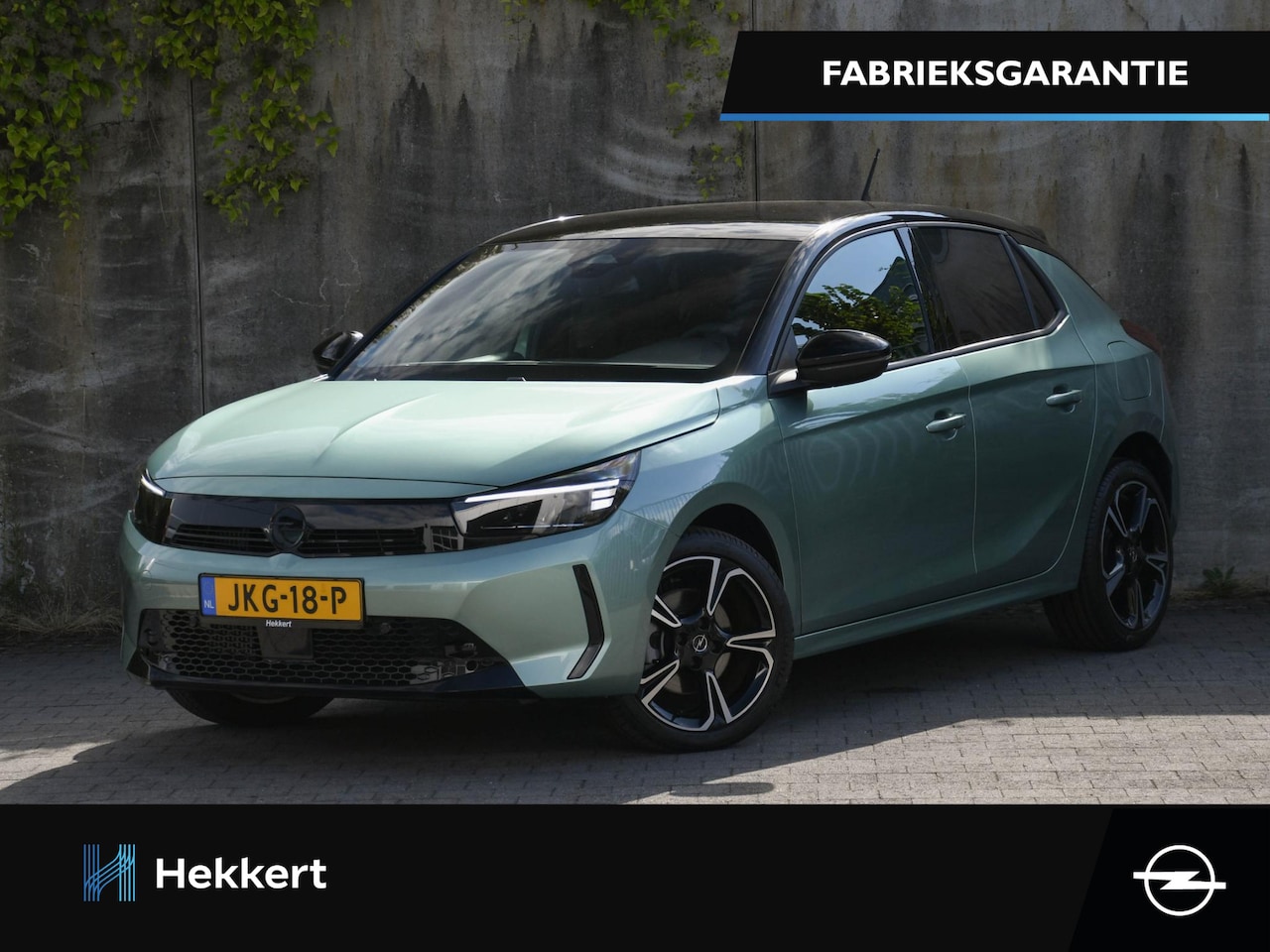 Opel Corsa - Yes 1.2 Turbo 100pk 17''LM | CRUISE | DAB | LED | STOEL/STUURVERWARMING | APPLE CARPLAY/AN - AutoWereld.nl