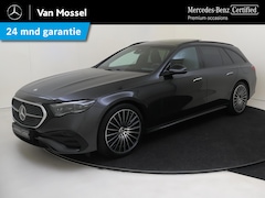 Mercedes-Benz E-klasse Estate - 300 e Sport Edition /Panoramadak /Memory /Superscreen /360 Camera /Distronic /20 Inch