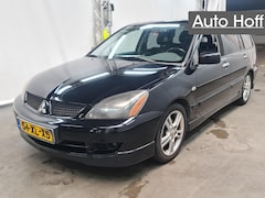 Mitsubishi Lancer Station Wagon - 2.0 Intense | HANDEL / EXPORT | LEES TEKST | Airco | LPG-G3 | LMV | Elekt. Ramen | Trekhaa