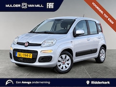Fiat Panda - Edizione Cool 0.9 TwinAir 80pk | HOGE INSTAP | TREKHAAK | LAGE KM-STAND | AIRCO | ISOFIX |