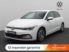 Volkswagen Golf - 1.4 eHybrid Style 204PK DSG SOH 93, 07%, Navi, Memorystoel, Parkeersensoren voor en achter