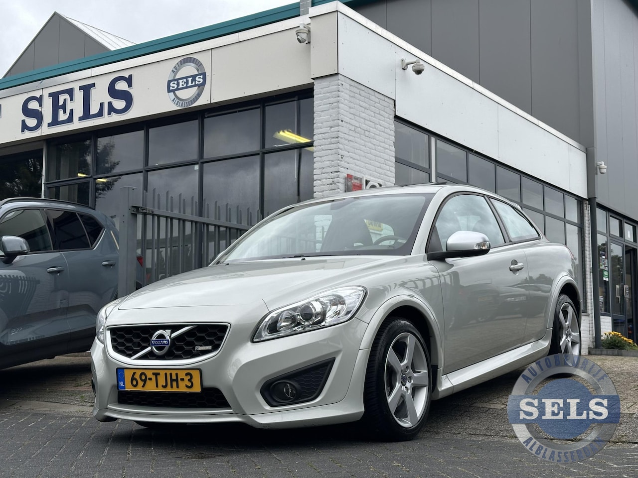 Volvo C30 - 2.0 R-Design 1EIGENAAR/SCHUIFDAK/LEDER - AutoWereld.nl