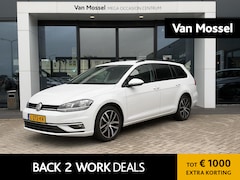 Volkswagen Golf Variant - 1.5 TSI Highline | ACC | Stoelverwarming | Massagefunctie | Climate Control |