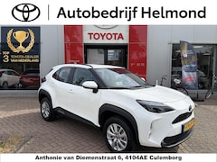Toyota Yaris Cross - 1.5 Hybrid 115 Active