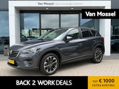 Mazda CX-5 - 2.0 SkyActiv-G 165 GT-M Line 2WD | Achteruitrijcamera | Stoelverwarming | Memory | Keyless