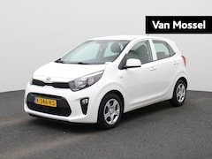 Kia Picanto - 1.0 DPi ComfortLine | Cruise Control | Airconditioning | Lichtsensor | DAB-Radio | Stuurwi