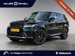 Land Rover Range Rover Sport - P400e HSE PHEV 404pk | SCHUIF/KANTELDAK | STANDKACHEL | MERIDAN SOUND | LEDER | ALL SEASON