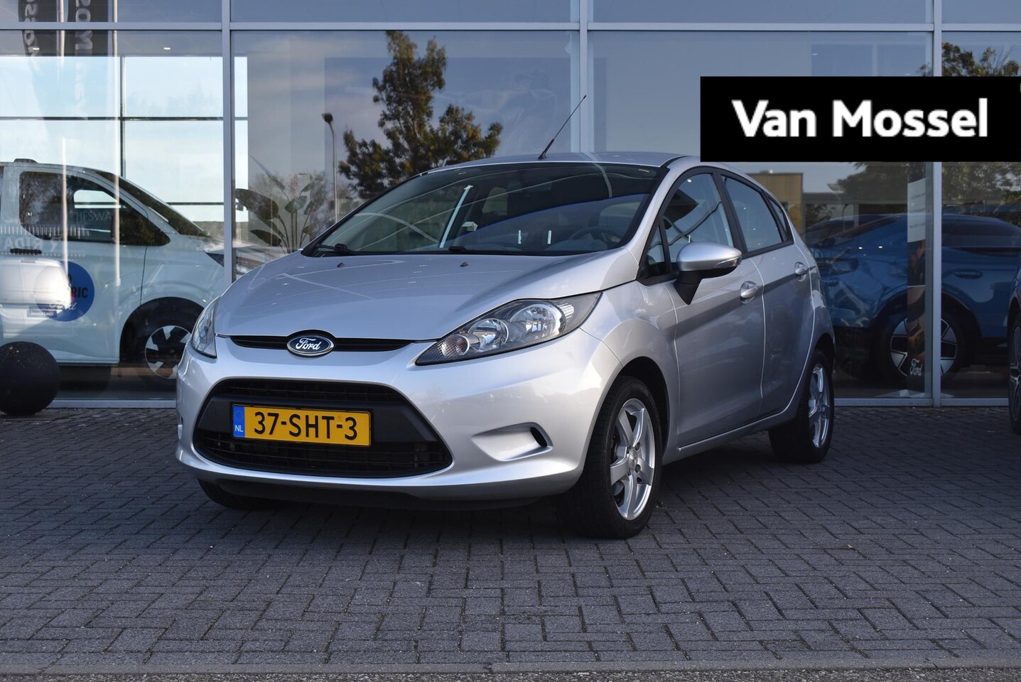 Ford Fiesta - 1.25 Limited | Airco | Radio | - AutoWereld.nl