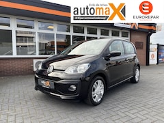 Volkswagen Up! - 1.0 BMT high up |Perfect Onderhouden|Cruise|Bleutooth|