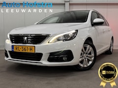 Peugeot 308 SW - 1.2 PureTech Blue Lease Executive DB-RIEM-VERV. PANODAK CARPLAY TREKHAAK PDC LMV
