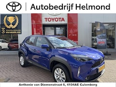 Toyota Yaris Cross - 1.5 Hybrid 115 Active