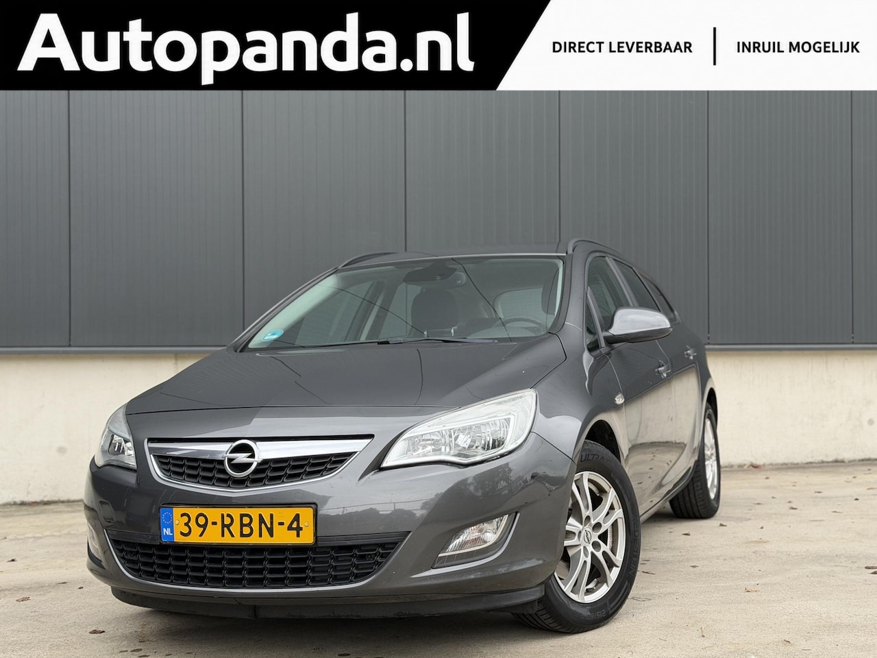Opel Astra Sports Tourer - 1.6 Turbo Cosmo l Trekhaak l Cruisecontrol - AutoWereld.nl