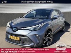 Toyota C-HR - 2.0 Hybrid First Edition Aut. 184PK Trekhaak, Navigatie, Stoelverwarming, PDC, Adaptieve c