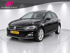 Volkswagen Polo - 1.0 TSI Highline LED Panodak Carplay/ Android Navi 17inch LM Climatecontrol CruiseControl