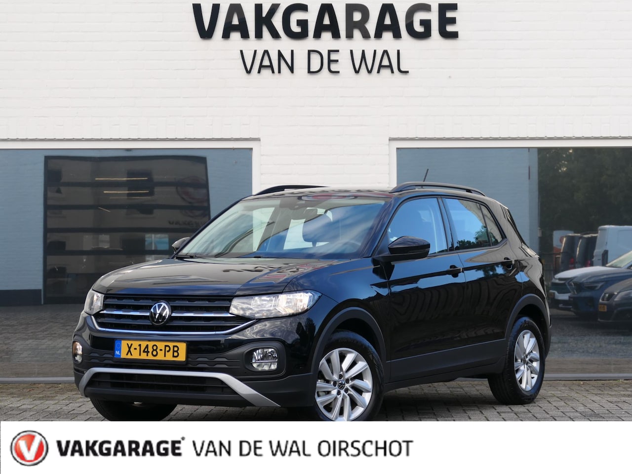 Volkswagen T-Cross - 1.0 TSI Life | Apple-/Android Carplay | Adaptive cruise control | Lichtmetalen velgen | DA - AutoWereld.nl