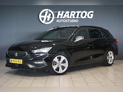 SEAT Leon Sportstourer - 1.5 eTSI FR Business Intense * DEALER ONDERHOUDEN * + CAMERA / KEYLESS / ELEK. TREKHAAK /