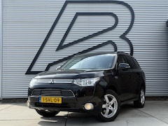 Mitsubishi Outlander - 2.0 PHEV instyle 2e Eigenaar|Pano|Camera|Cruise|Stoelverw|Trekhaak|Navi|Elek ramen|N.A.P|N