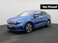 Skoda Enyaq Coupé iV - 80 | SOH 95, 78% | PANORAMADAK | STUURVERWARMING | STOELVERWARMING | HEAD-UP DISPLAY | CAN
