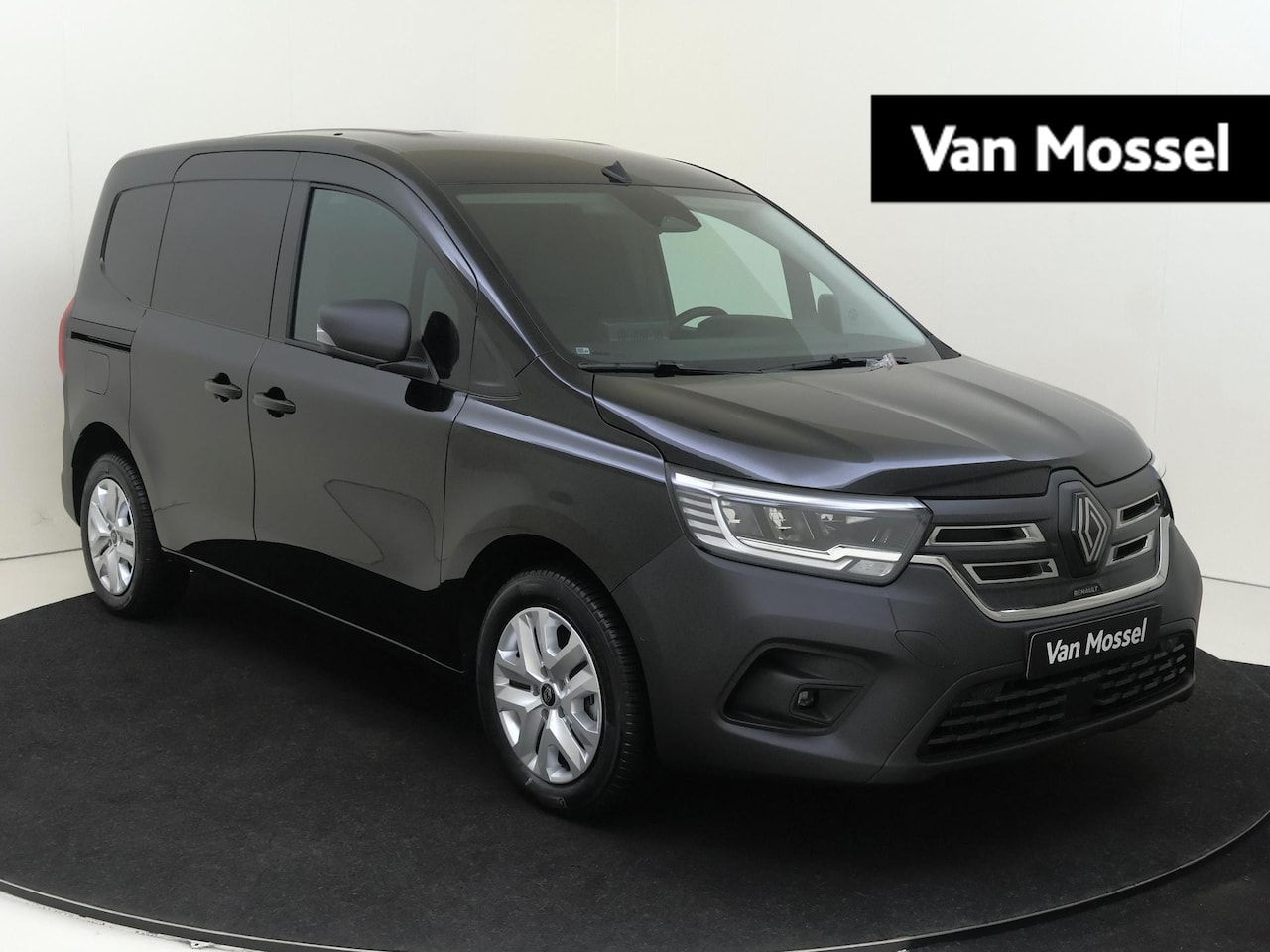 Renault Kangoo E-Tech - Extra L1 44 kWh | DEMO | Automaat | Vloerbekleding | Parkeersensoren - AutoWereld.nl