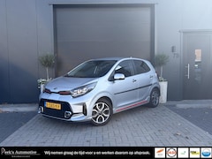 Kia Picanto - 1.0 DPi GT-Line | Clima | Carplay | Navi | Cruise | Camera | Dealeronderhouden | Super
