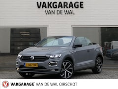 Volkswagen T-Roc Cabrio - 1.5 TSI R-Line | Ruit-leder | BEATS | Apple-/android Carplay | ACC | 19 inch velgen | Stuu