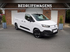 Fiat Doblò - 1.5 BlueHDi 130pk S&S L2 AppleCarplay/Android auto Side Assist 1000KG