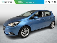 Opel Corsa - 1.0 Turbo Innovation | Climate Control | Parkeersensoren achter | Unieke km. stand |