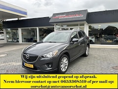 Mazda CX-5 - 2.5 4WD