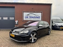 Volkswagen Golf - 2.0 TSI R 4Motion FULL OPTION AUTOMAAT MILLTEK PANO ACC 19INCH CAMERA CARPLAY DYNA PDC KEY