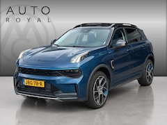 Lynk & Co 01 - 1.5 | PANORAMADAK | 360 CAMERA | NAVIGATIE | STOELVERWARMING | APPLE CAR PLAY/ANDROID | EL
