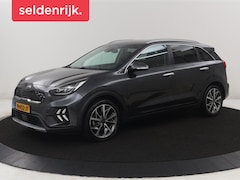 Kia Niro - 1.6 GDi Hybrid Style Edition | Leder | Adaptive cruise | Dodehoek detectie | Stoelverwarmi